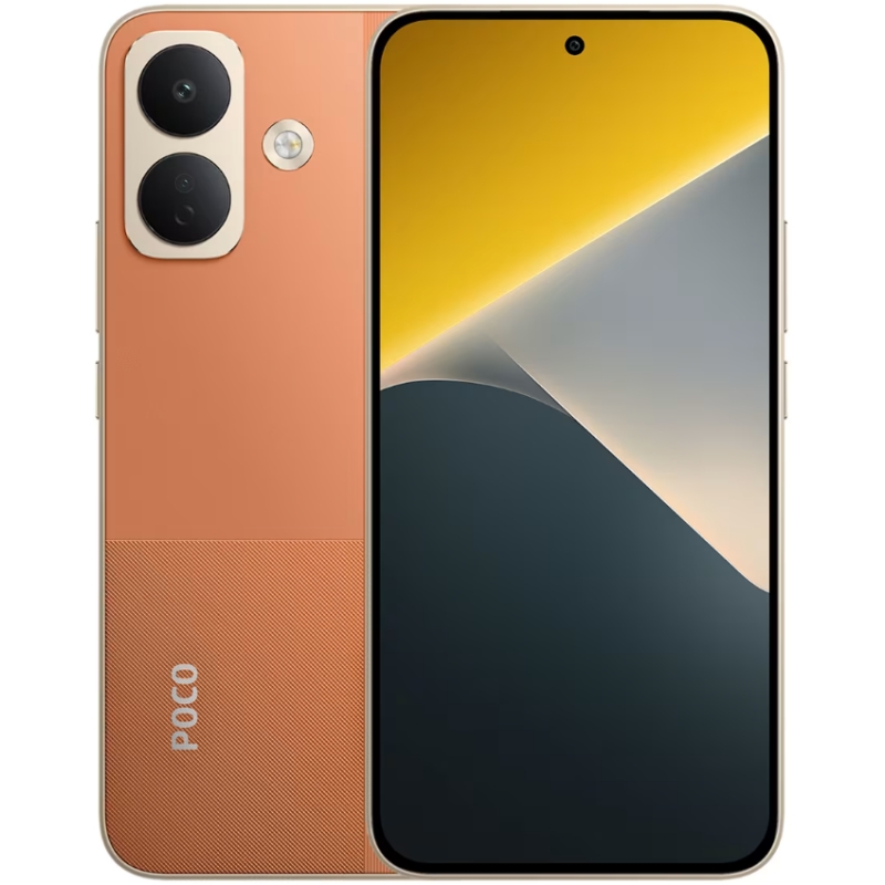 Xiaomi Poco X8 5G NFC Dual SIM (8GB/256GB) Orange