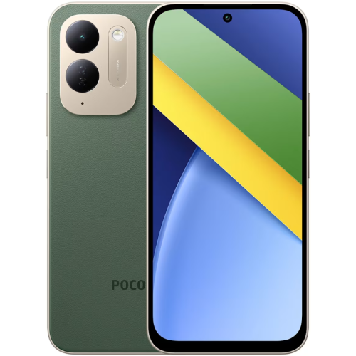 Xiaomi Poco C95 Pro 4G NFC Dual SIM (6GB/128GB) Green