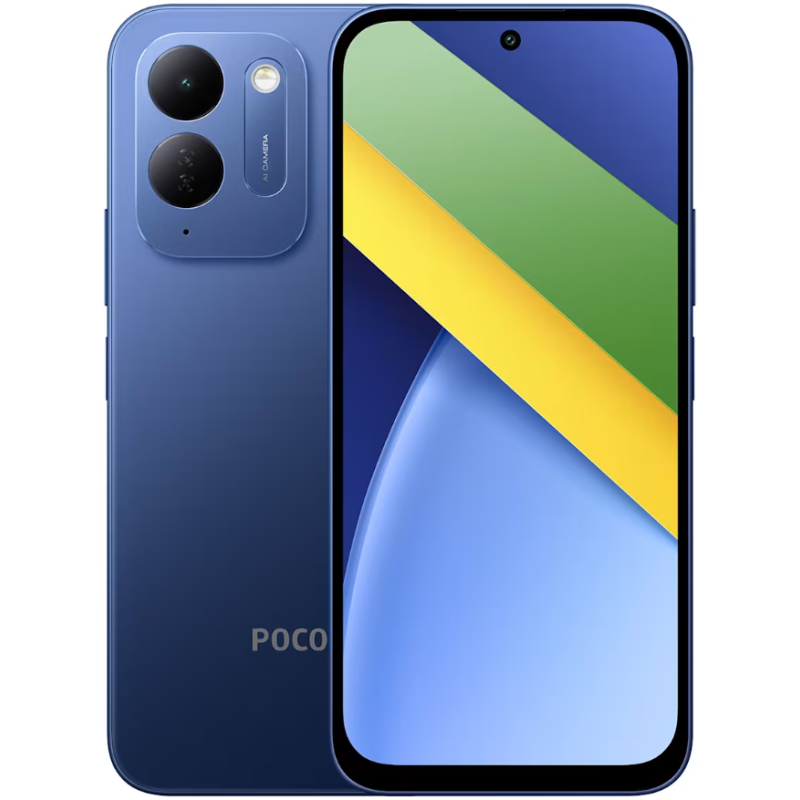 Xiaomi Poco C95 Pro 4G NFC Dual SIM (8GB/256GB) Blue