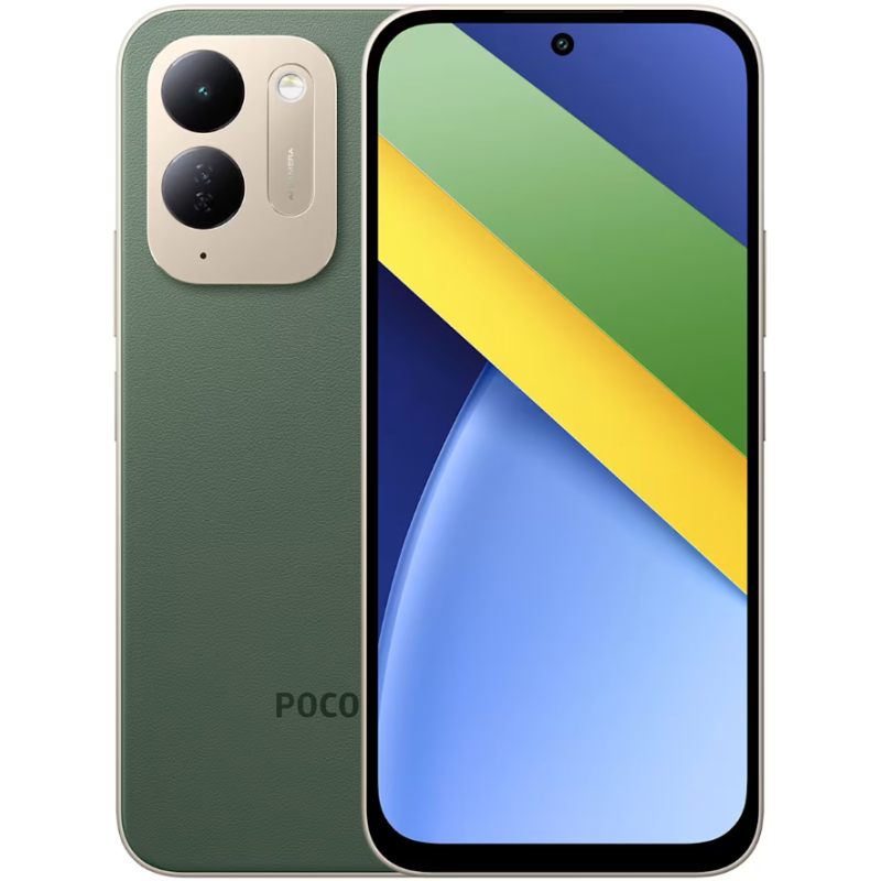 Xiaomi Poco C95 Pro 4G NFC Dual SIM (8GB/256GB) Green