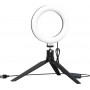 Ring Light OnePlus NR9204 16cm με Επιτραπέζιο Τρίποδο