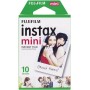 Fujifilm Color Instax Mini Instant Φιλμ (10 Exposures)