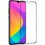 Full Glue Tempered Glass Black (Redmi 9A / 9C)