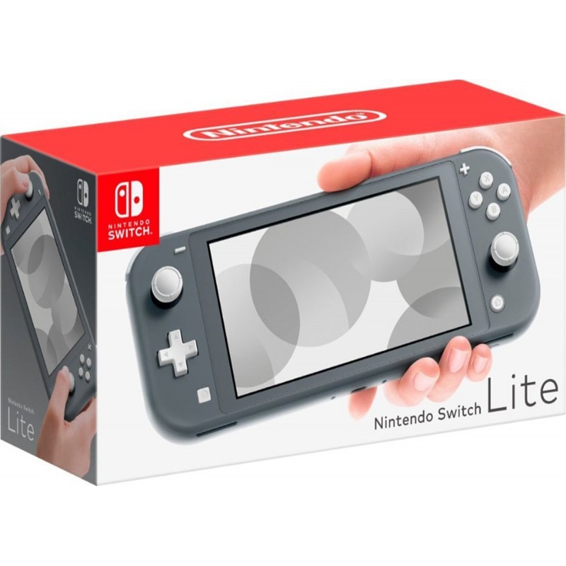 Nintendo Switch Lite Gray