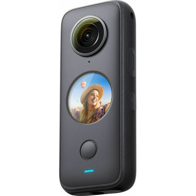 Insta360 One X2 Action Camera 5K Λήψης 360°