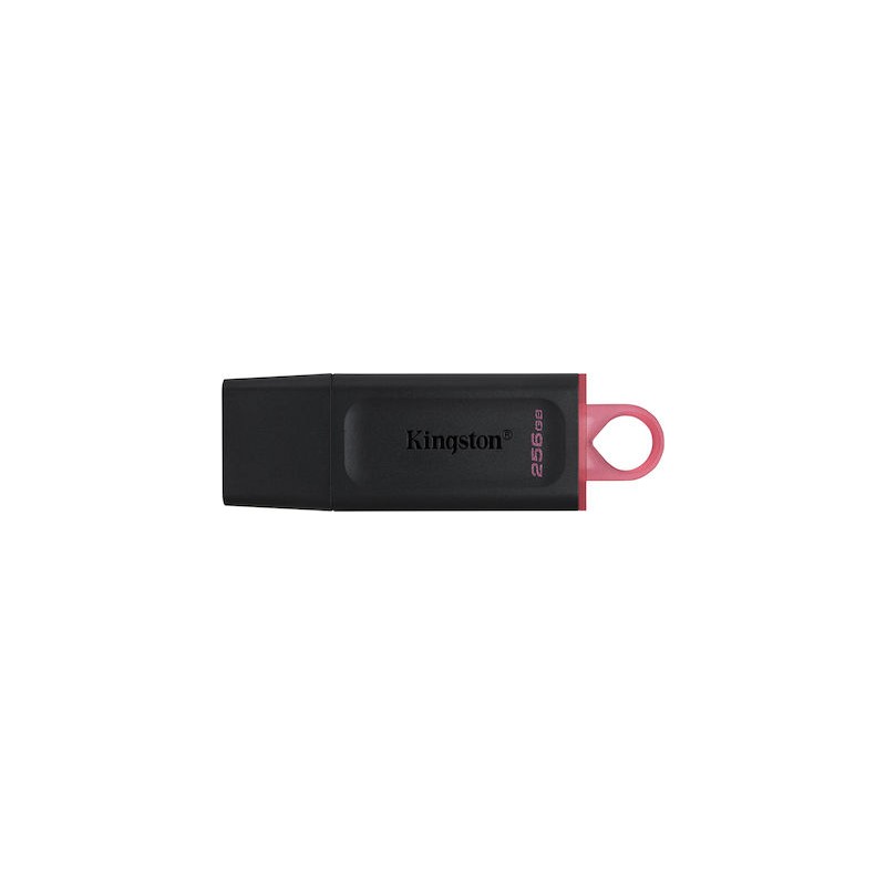 Kingston DataTraveler Exodia 256GB USB 3.2 Stick Μαύρο