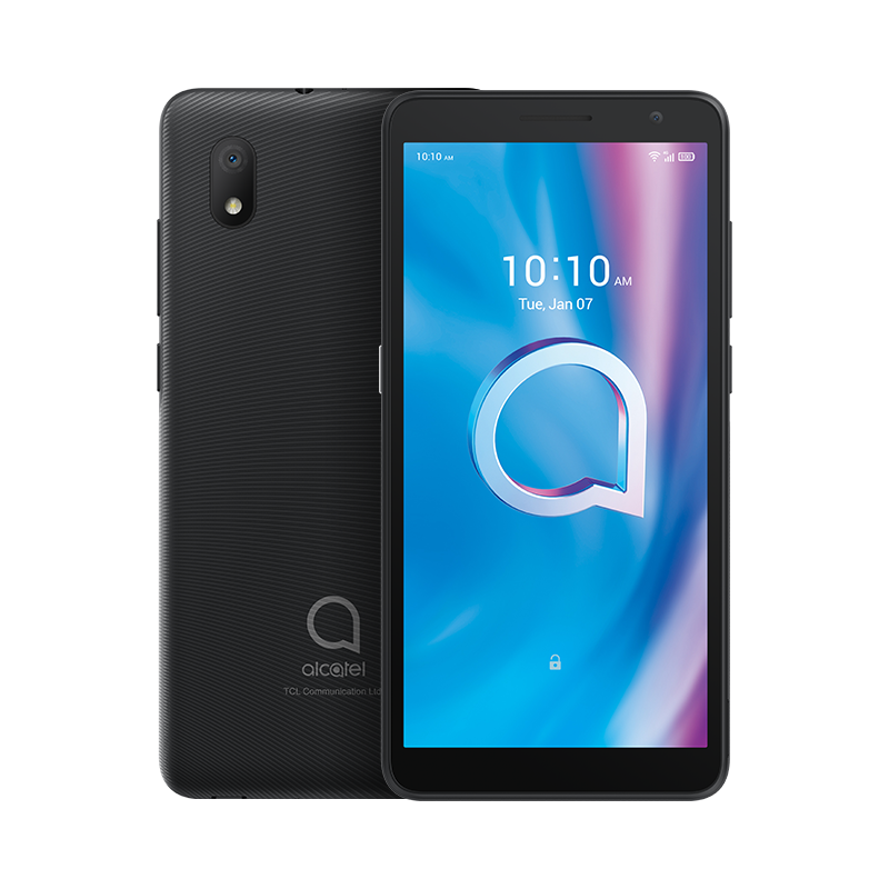 Alcatel 1B (2020) Dual SIM (2GB/32GB) Prime Black