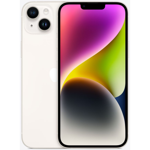 Apple iPhone 14 Plus 5G (6GB/256GB) Starlight