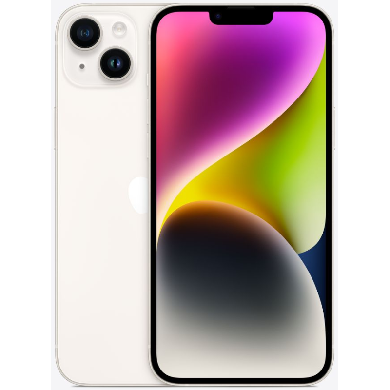 Apple iPhone 14 Plus 5G (6GB/256GB) Starlight