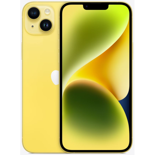 Apple iPhone 14 Plus 5G (6GB/256GB) Yellow