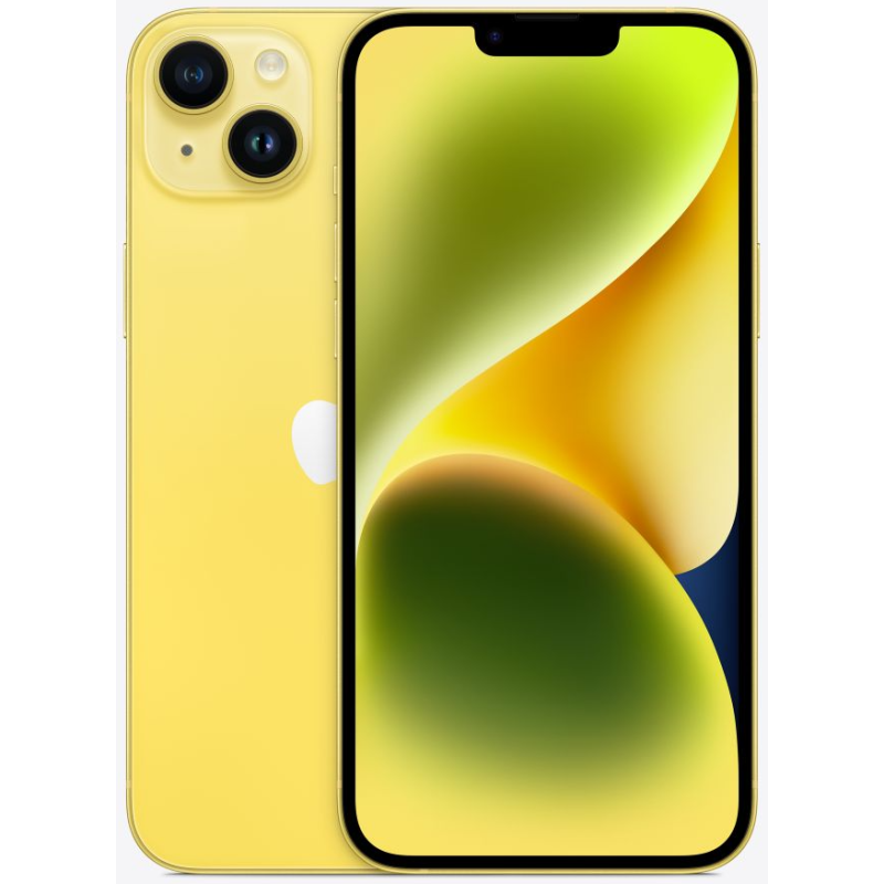Apple iPhone 14 Plus 5G (6GB/256GB) Yellow