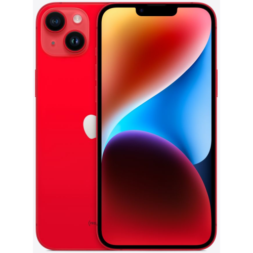 Apple iPhone 14 Plus 5G (6GB/256GB) Product Red
