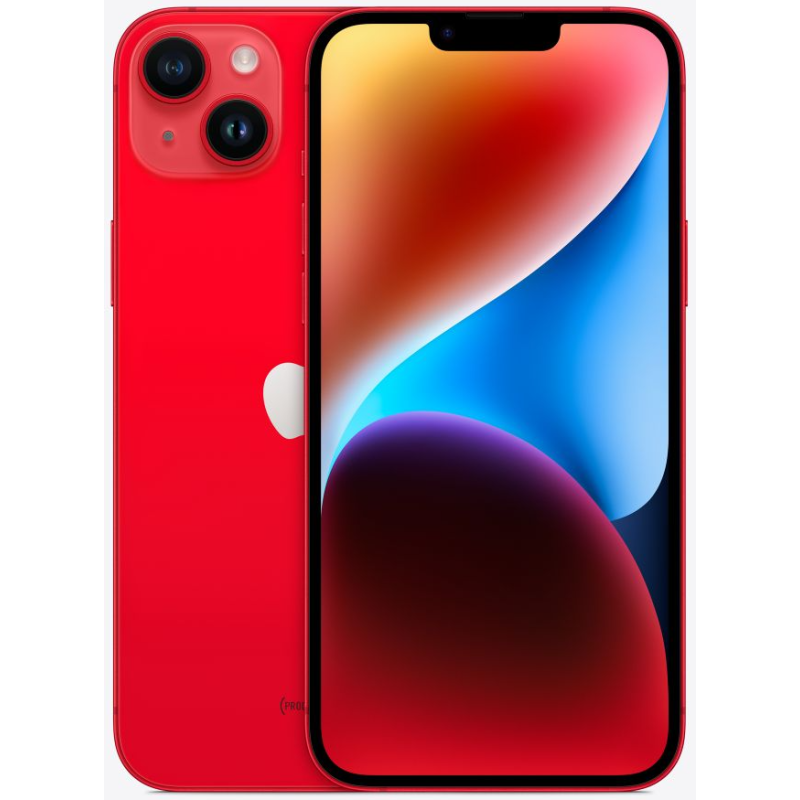Apple iPhone 14 Plus 5G (6GB/256GB) Product Red