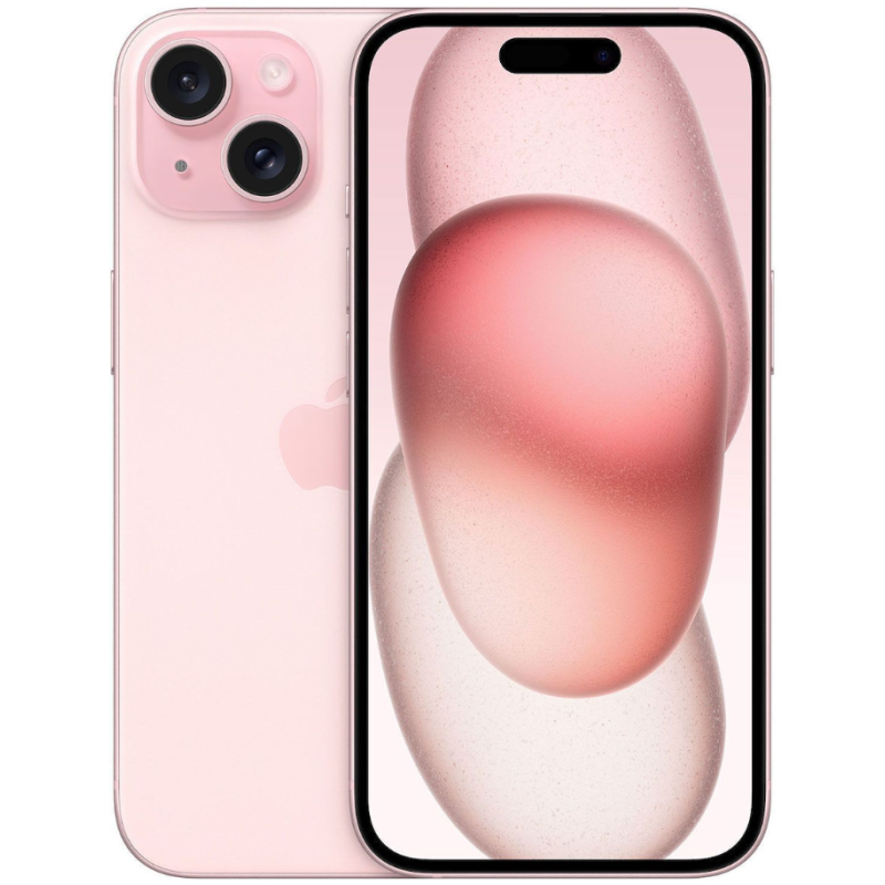 Apple iPhone 15 5G (6GB/128GB) Pink