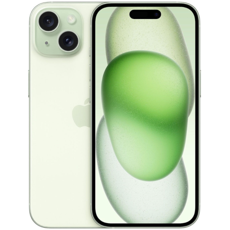 Apple iPhone 15 5G (6GB/256GB) Green