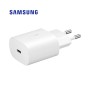 Samsung Φορτιστής Χωρίς Καλώδιο με Θύρα USB-C 25W Power Delivery White