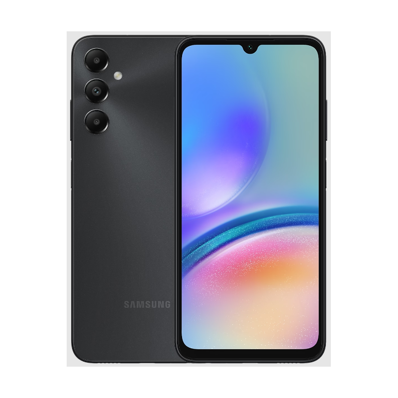 Samsung Galaxy A05s Dual SIM (4GB/128GB) Black + ΔΩΡΟ ΤΖΑΜΑΚΙ ΠΡΟΣΤΑΣΙΑΣ ΟΘΟΝΗΣ