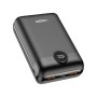 Veger S20 Power Bank 20000mAh 20W με 2 Θύρες USB-A και Θύρα USB-C Power Delivery / Quick Charge 3.0 Μαύρο