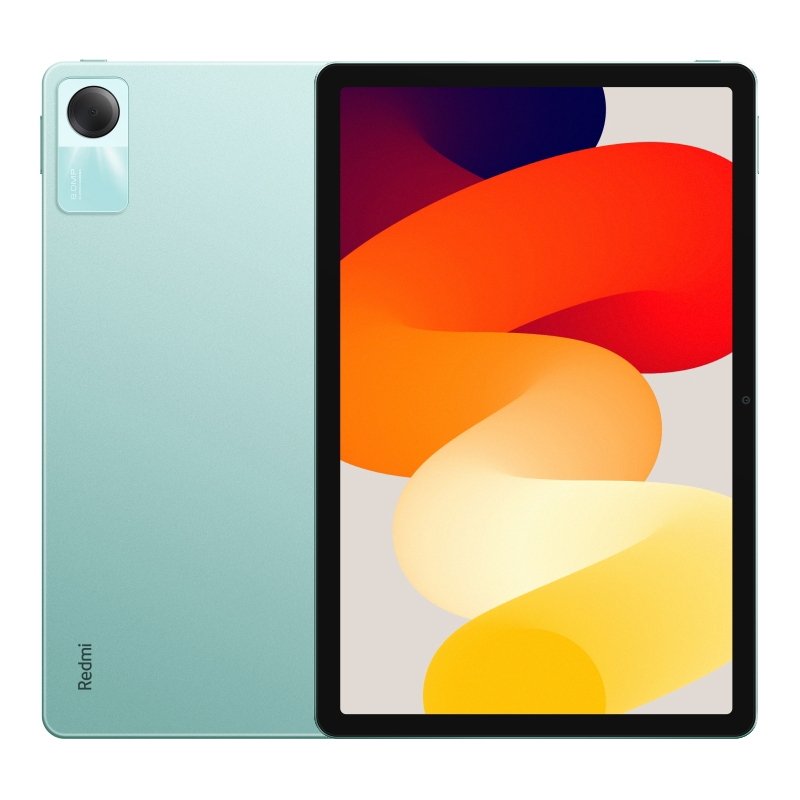 Xiaomi Redmi Pad SE 11" Tablet WiFi (4GB/128GB) Mint Green