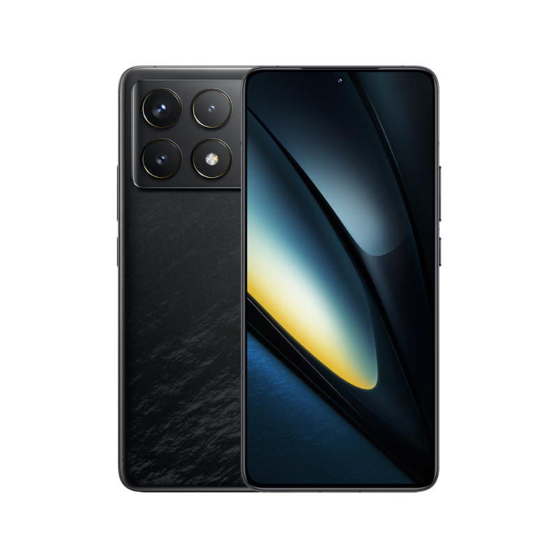 Xiaomi Poco F6 Pro 5G NFC Dual SIM (16GB/1TB) Black + ΔΩΡΟ ΤΖΑΜΑΚΙ ΠΡΟΣΤΑΣΙΑΣ ΟΘΟΝΗΣ