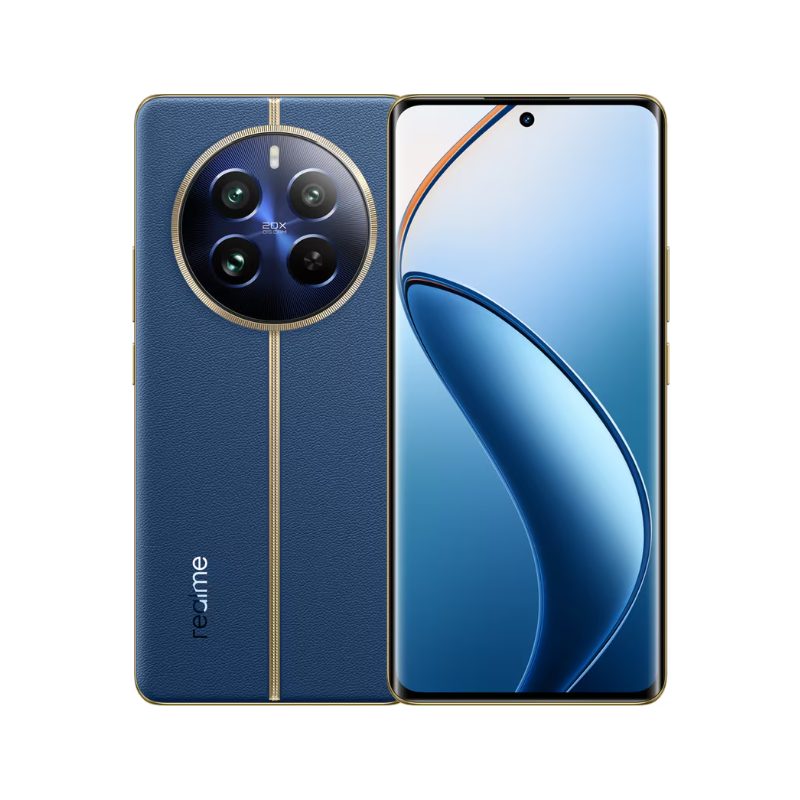 Realme 12 Pro 5G Dual SIM (12GB/256GB) Submarine Blue