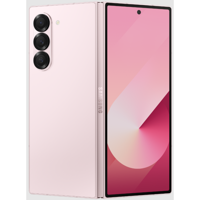 Samsung Galaxy Z Fold6 5G (12GB/256GB) Pink