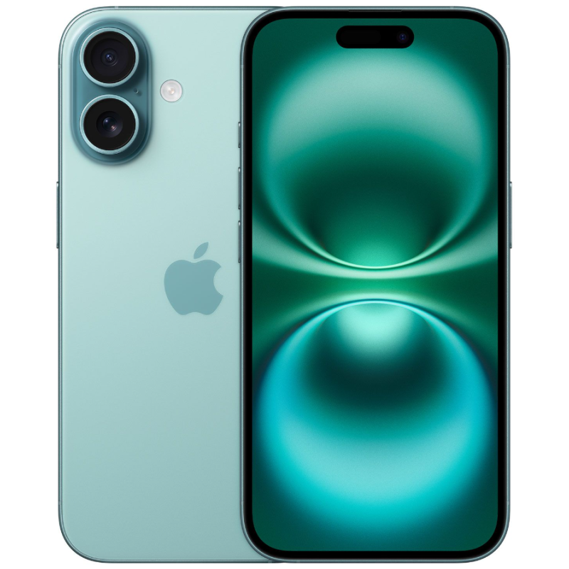 Apple iPhone 16 5G (8GB/128GB) Teal