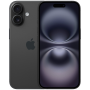 Apple iPhone 16 5G (8GB/256GB) Black