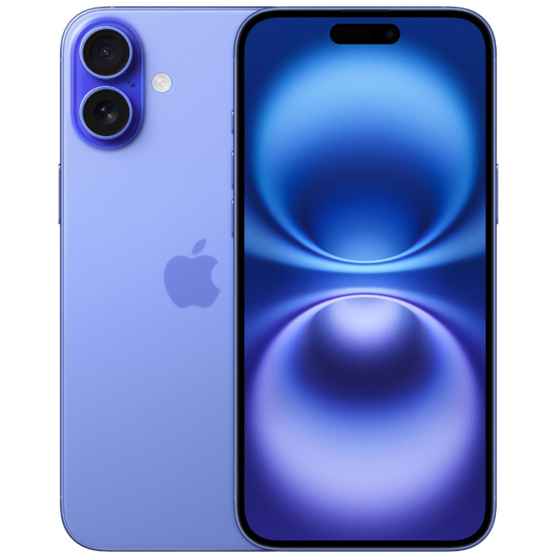 Apple iPhone 16 Plus 5G (8GB/128GB) Ultramarine