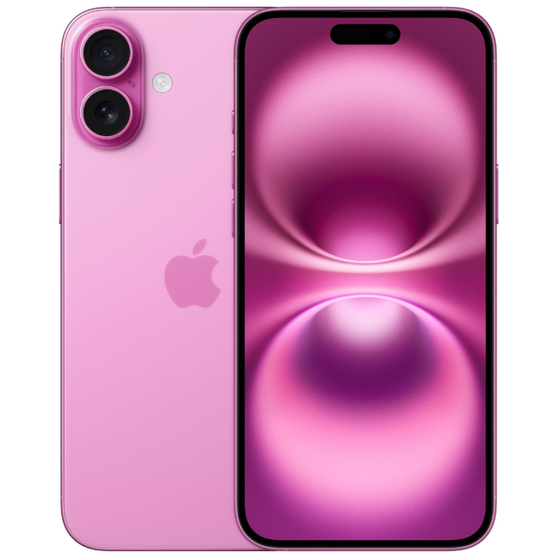 Apple iPhone 16 Plus 5G (8GB/128GB) Pink