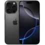 Apple iPhone 16 Pro 5G (8GB/128GB) Black Titanium