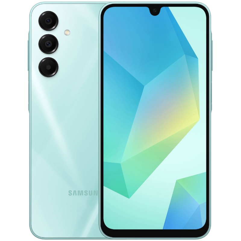 Samsung Galaxy A16 5G Dual SIM (4GB/128GB) Light Green + ΔΩΡΟ ΤΖΑΜΑΚΙ ΠΡΟΣΤΑΣΙΑΣ ΟΘΟΝΗΣ