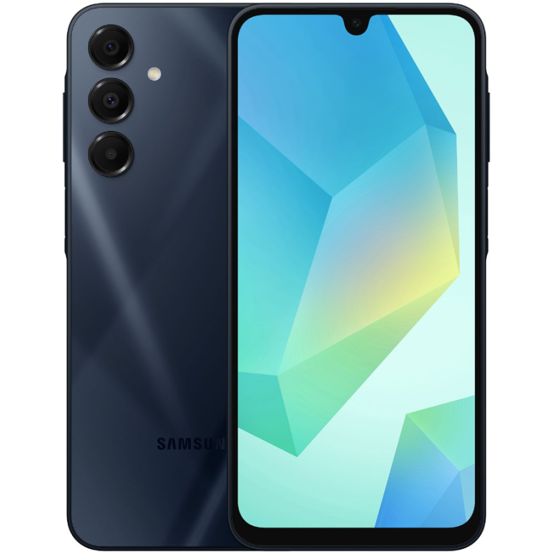 Samsung Galaxy A16 5G Dual SIM (8GB/256GB) Blue Black + ΔΩΡΟ ΤΖΑΜΑΚΙ ΠΡΟΣΤΑΣΙΑΣ ΟΘΟΝΗΣ