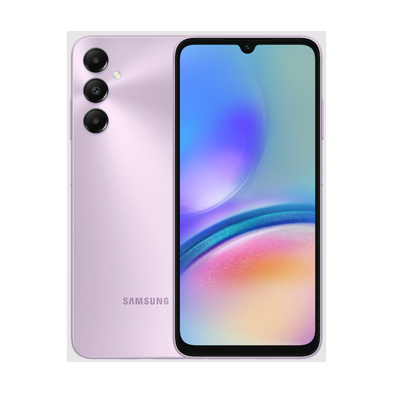 Samsung Galaxy A05s Dual SIM (4GB/128GB) Light Violet + ΔΩΡΟ ΤΖΑΜΑΚΙ ΠΡΟΣΤΑΣΙΑΣ ΟΘΟΝΗΣ