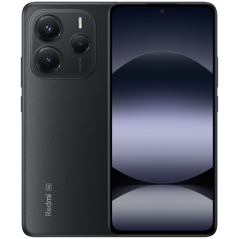 Xiaomi Redmi Note 14 5G Dual SIM (6GB/128GB) Midnight Black + ΔΩΡΟ ΤΖΑΜΑΚΙ ΠΡΟΣΤΑΣΙΑΣ ΟΘΟΝΗΣ