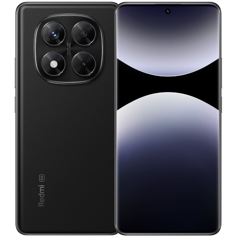 Xiaomi Redmi Note 14 Pro 5G NFC Dual SIM (12GB/512GB) Midnight Black
