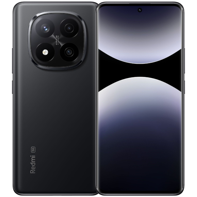 Xiaomi Redmi Note 14 Pro+ 5G Dual SIM (12GB/512GB) Midnight Black