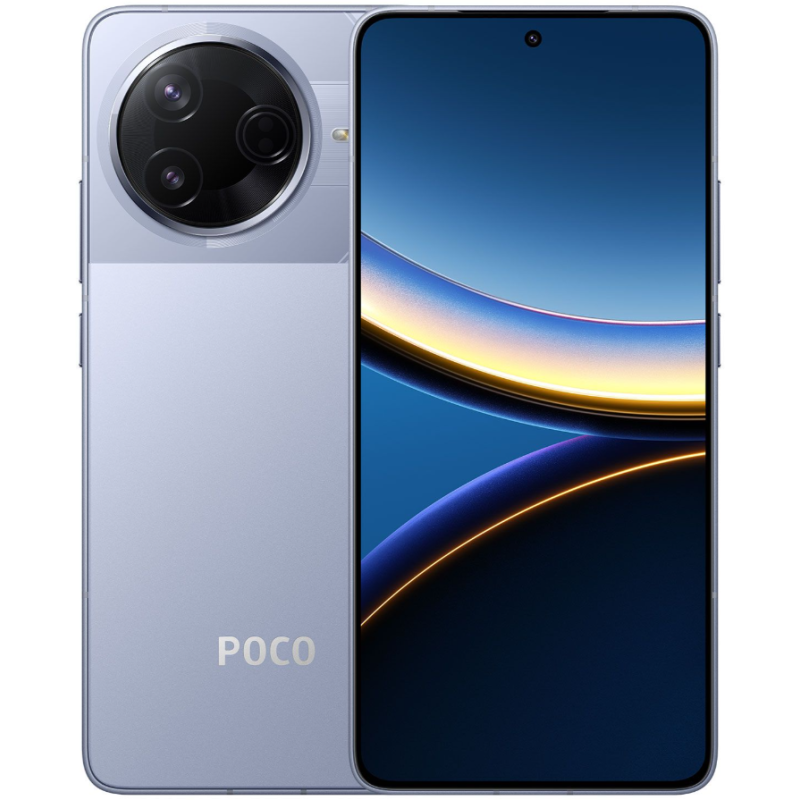 Xiaomi Poco F7 Pro 5G NFC Dual SIM (12GB/512GB) Blue + ΔΩΡΟ ΤΖΑΜΑΚΙ ΠΡΟΣΤΑΣΙΑΣ ΟΘΟΝΗΣ
