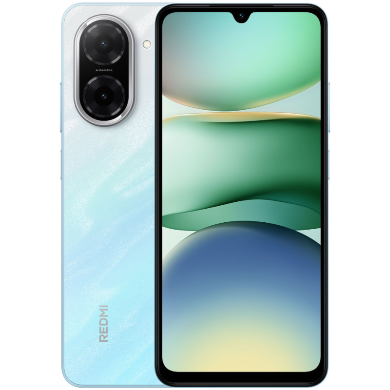 Xiaomi Redmi A5 4G Dual SIM (3GB/64GB) Ocean Blue + ΔΩΡΟ ΤΖΑΜΑΚΙ ΠΡΟΣΤΑΣΙΑΣ ΟΘΟΝΗΣ