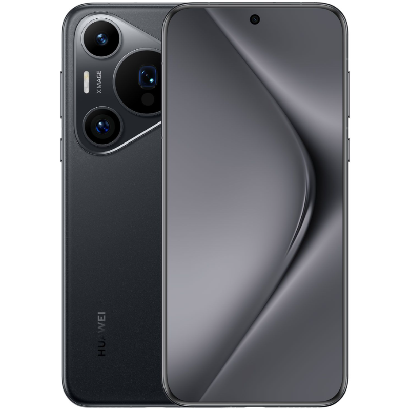 Huawei Pura 70 Pro 4G Dual SIM (12GB/512GB) Black