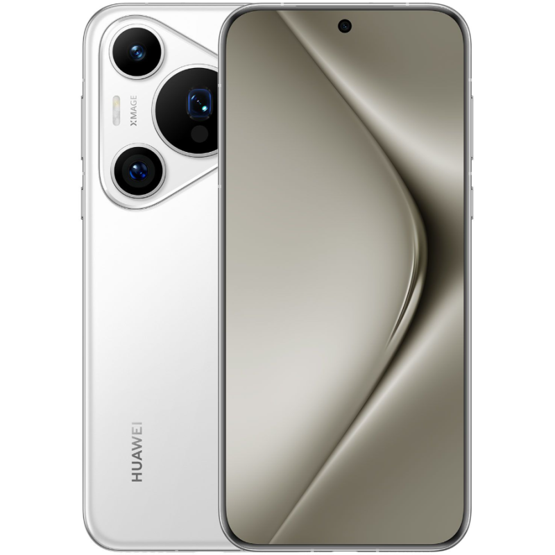 Huawei Pura 70 Pro 4G Dual SIM (12GB/512GB) White