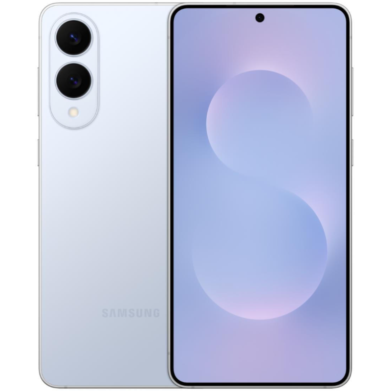 Samsung Galaxy S25 Edge 5G (12GB/512GB) Titanium Icyblue + ΔΩΡΟ ΤΖΑΜΑΚΙ ΠΡΟΣΤΑΣΙΑΣ ΟΘΟΝΗΣ
