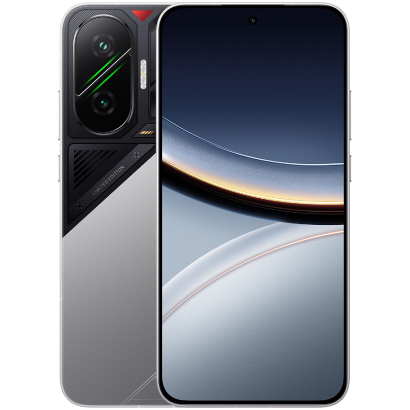 Xiaomi Poco F7 5G NFC Dual SIM (12/256GB) Silver