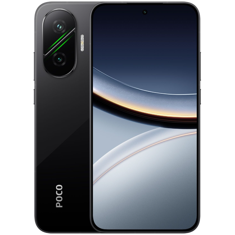 Xiaomi Poco F7 5G NFC Dual SIM (12/512GB) Black