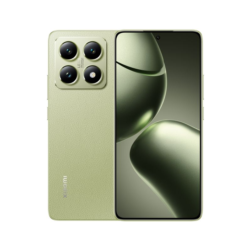 Xiaomi 14T 5G NFC Dual SIM (12GB/256GB) Lemon Green + ΔΩΡΟ ΤΖΑΜΑΚΙ ΠΡΟΣΤΑΣΙΑΣ ΟΘΟΝΗΣ