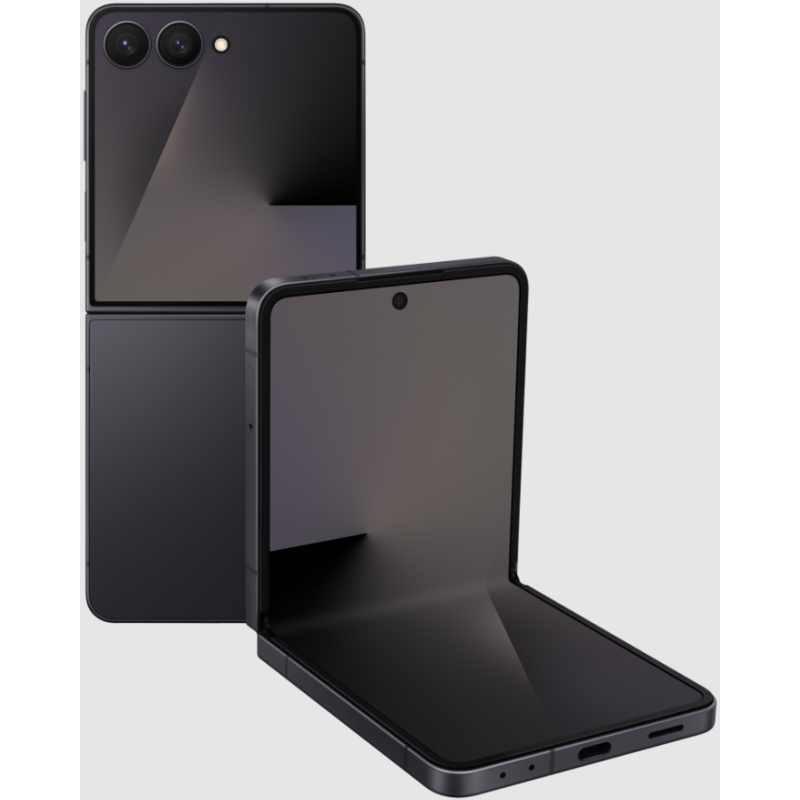 Samsung Galaxy Z Flip7 5G (12GB/256GB) Jet Black