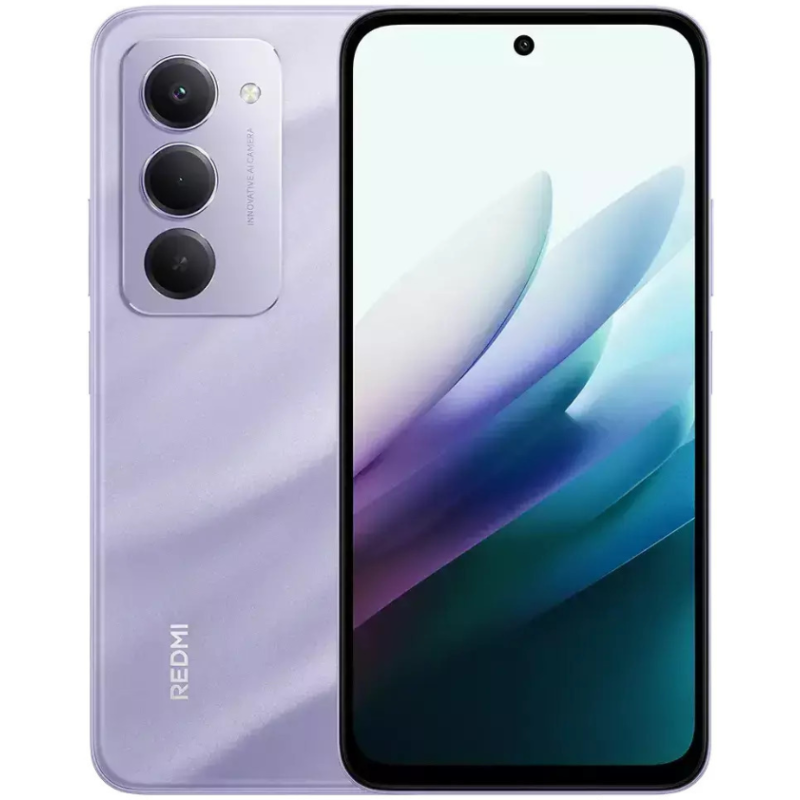 Xiaomi Redmi 15 4G Dual SIM (8GB/256GB) Sandy Purple