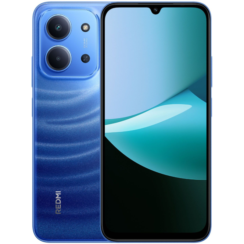 Xiaomi Redmi 15C 4G NFC Dual SIM (8GB/256GB) Moonlight Blue