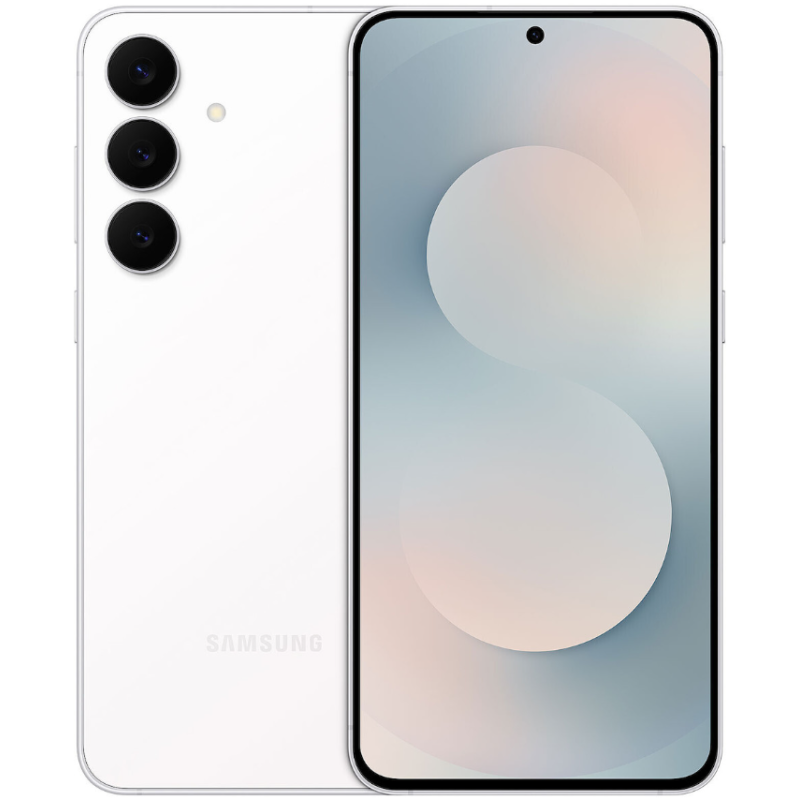 Samsung Galaxy S25 FE 5G Dual SIM (8GB/256GB) White
