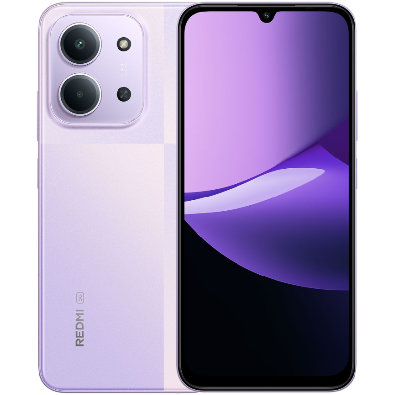 Xiaomi Redmi 15C 5G Dual SIM (4GB/256GB) Dusk Purple